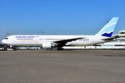 EuroAtlantic Airways Boeing 767-36N(ER) (CS-TKS) at  Cologne/Bonn, Germany