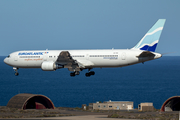 EuroAtlantic Airways Boeing 767-36N(ER) (CS-TKS) at  Gran Canaria, Spain