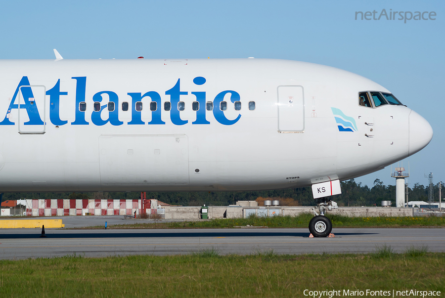 EuroAtlantic Airways Boeing 767-36N(ER) (CS-TKS) | Photo 120568