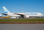 EuroAtlantic Airways Boeing 767-36N(ER) (CS-TKS) at  Porto, Portugal