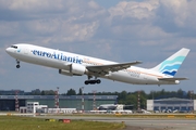 EuroAtlantic Airways Boeing 767-36N(ER) (CS-TKS) at  Warsaw - Frederic Chopin International, Poland