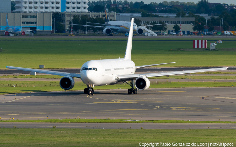 EuroAtlantic Airways Boeing 767-36N(ER) (CS-TKT) | Photo 350586