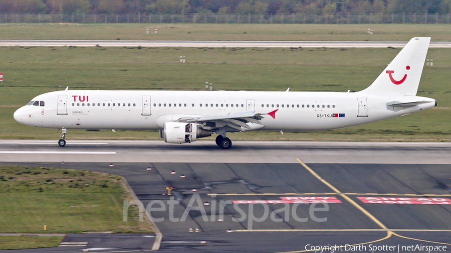 TUI Airlines Germany Airbus A321-211 (CS-TKU) | Photo 355967