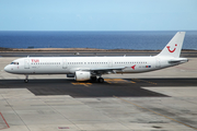 TUI Airlines Germany Airbus A321-211 (CS-TKU) at  Fuerteventura, Spain