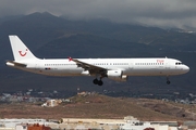 TUI Airlines Germany Airbus A321-211 (CS-TKU) at  Gran Canaria, Spain