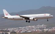 TUI Airlines Germany Airbus A321-211 (CS-TKU) at  Gran Canaria, Spain