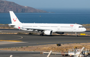 TUI Airlines Germany Airbus A321-211 (CS-TKU) at  Gran Canaria, Spain
