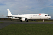 TUI Airlines Germany Airbus A321-211 (CS-TKU) at  Paderborn - Lippstadt, Germany