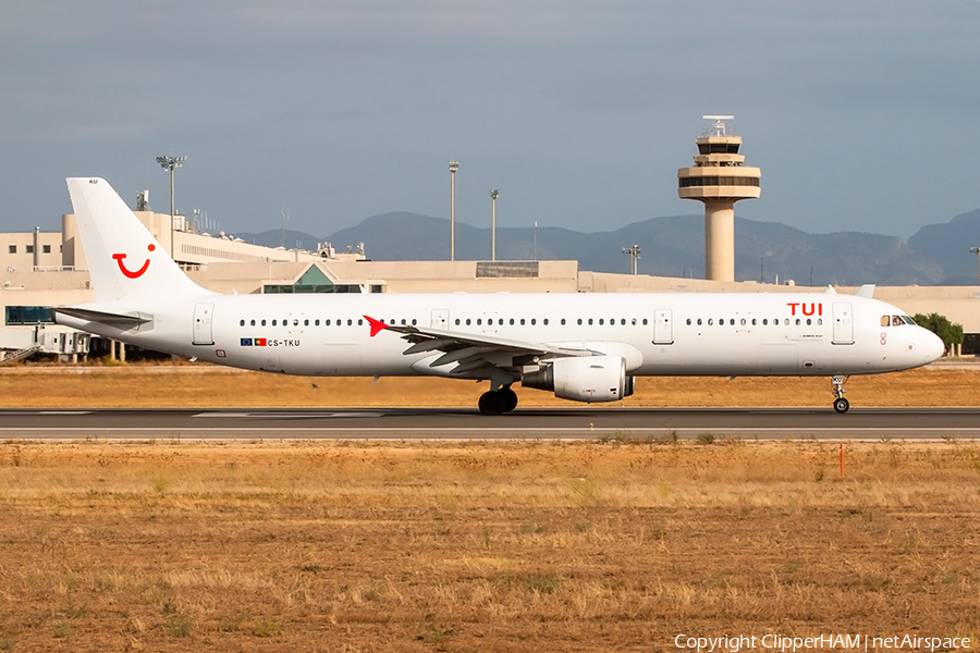 TUI Airlines Germany Airbus A321-211 (CS-TKU) | Photo 266784
