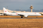 TUI Airlines Germany Airbus A321-211 (CS-TKU) at  Palma De Mallorca - Son San Juan, Spain