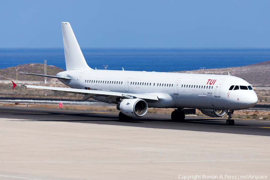 TUI Airlines Germany Airbus A321-211 (CS-TKU) | Photo 282906