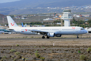 TUI Airlines Germany Airbus A321-211 (CS-TKU) at  Tenerife Sur - Reina Sofia, Spain