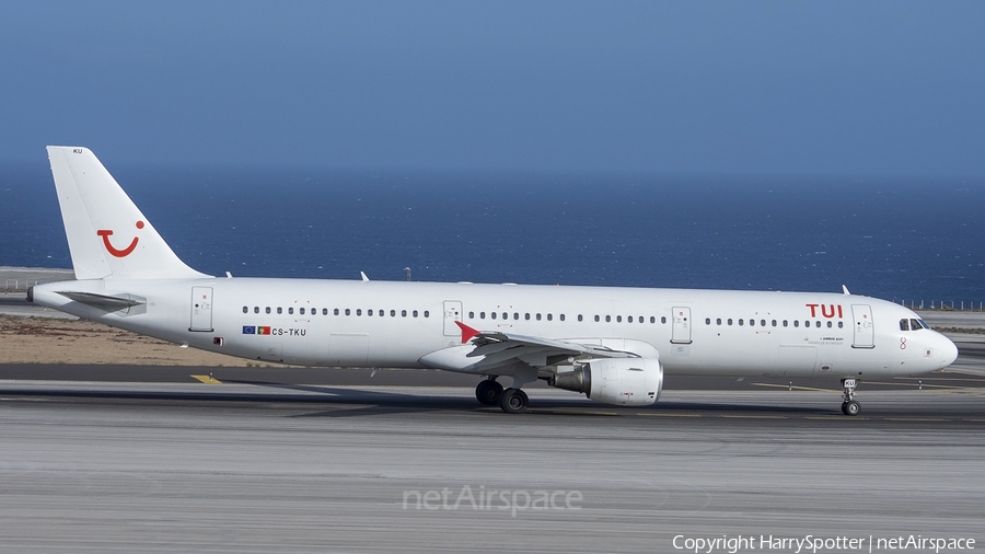 TUI Airlines Germany Airbus A321-211 (CS-TKU) | Photo 330606