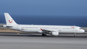 TUI Airlines Germany Airbus A321-211 (CS-TKU) at  Tenerife Sur - Reina Sofia, Spain