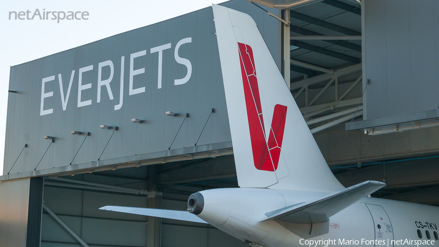 Everjets Airbus A320-232 (CS-TKV) | Photo 126037