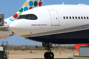 Hi Fly Airbus A330-941N (CS-TKY) at  Beja, Portugal