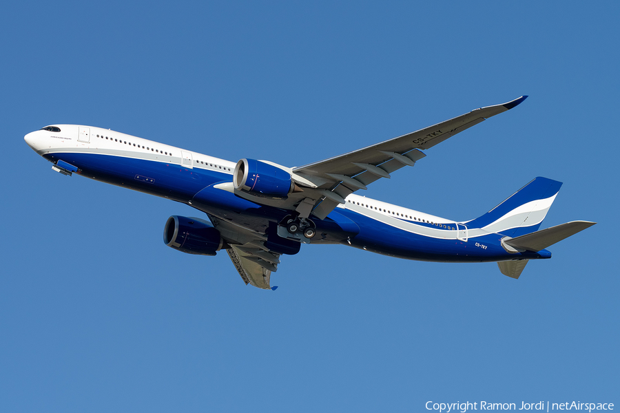 Hi Fly Airbus A330-941N (CS-TKY) | Photo 346771