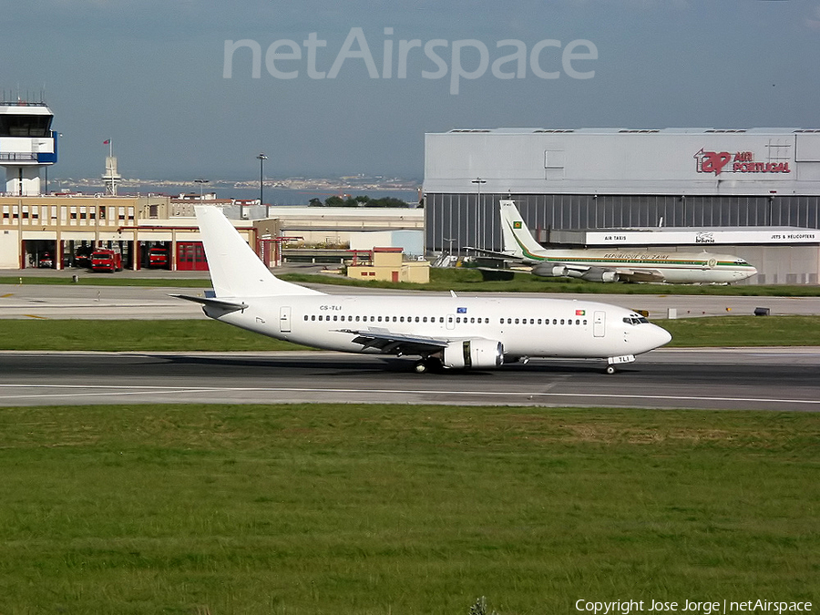 EuroAtlantic Airways Boeing 737-33A (CS-TLI) | Photo 398058