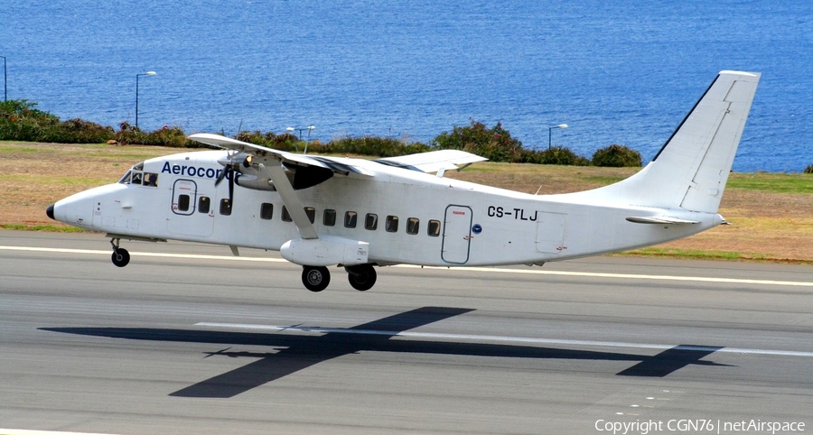 Aerocondor Transportes Aéreos Short 360-200 (CS-TLJ) | Photo 327280