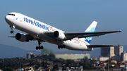 EuroAtlantic Airways Boeing 767-383(ER) (CS-TLO) at  Lisbon - Portela, Portugal