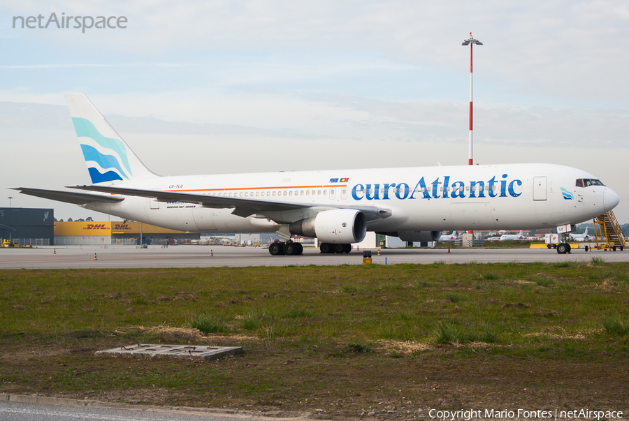 EuroAtlantic Airways Boeing 767-383(ER) (CS-TLO) | Photo 134321