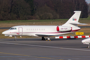 Heliavia Transporte Aereo Dassault Falcon 2000EX (CS-TLP) at  Hamburg - Fuhlsbuettel (Helmut Schmidt), Germany