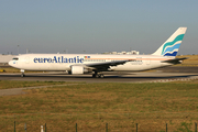 EuroAtlantic Airways Boeing 767-3Y0(ER) (CS-TLQ) at  Lisbon - Portela, Portugal
