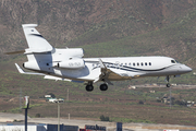 (Private) Dassault Falcon 7X (CS-TLY) at  Gran Canaria, Spain