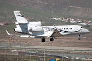 (Private) Dassault Falcon 7X (CS-TLY) at  Gran Canaria, Spain