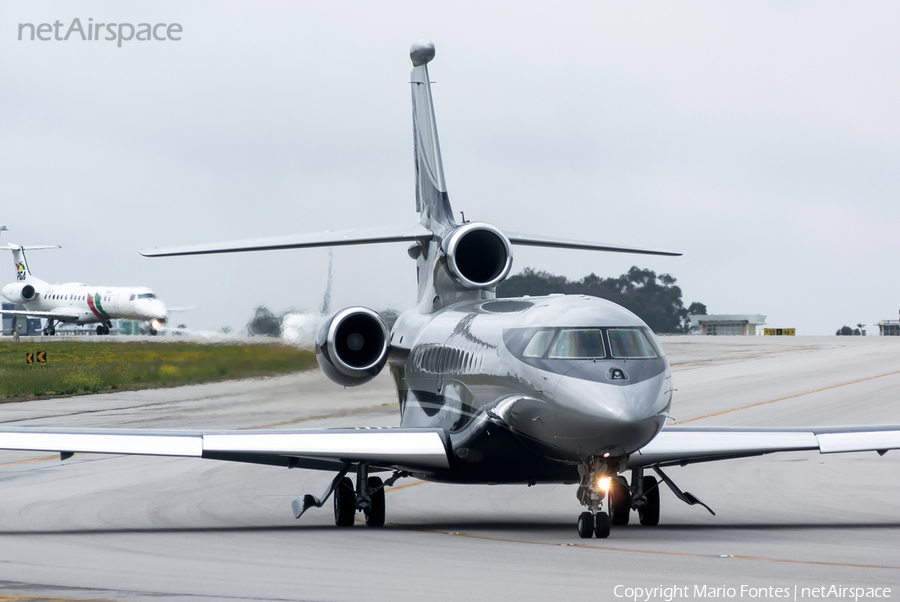 (Private) Dassault Falcon 7X (CS-TLY) | Photo 52483