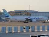 EuroAtlantic Airways Boeing 767-375(ER)(BDSF) (CS-TLZ) at  Cologne/Bonn, Germany