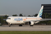 EuroAtlantic Airways Boeing 767-375(ER)(BDSF) (CS-TLZ) at  Miami - International, United States