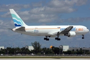 EuroAtlantic Airways Boeing 767-375(ER)(BDSF) (CS-TLZ) at  Miami - International, United States