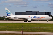 EuroAtlantic Airways Boeing 767-375(ER)(BDSF) (CS-TLZ) at  Miami - International, United States