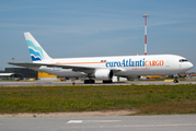 EuroAtlantic Airways Boeing 767-375(ER)(BDSF) (CS-TLZ) at  Porto, Portugal