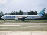 EuroAtlantic Airways Boeing 767-375(ER)(BDSF) (CS-TLZ) at  San Juan - Luis Munoz Marin International, Puerto Rico