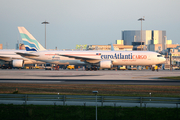 EuroAtlantic Airways Boeing 767-375(ER)(BDSF) (CS-TLZ) at  Lisbon - Portela, Portugal
