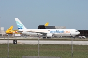 EuroAtlantic Airways Boeing 767-375(ER)(BDSF) (CS-TLZ) at  Miami - International, United States