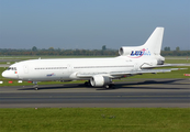 Luzair Lockheed L-1011-385-3 TriStar 500 (CS-TMP) at  Dusseldorf - International, Germany