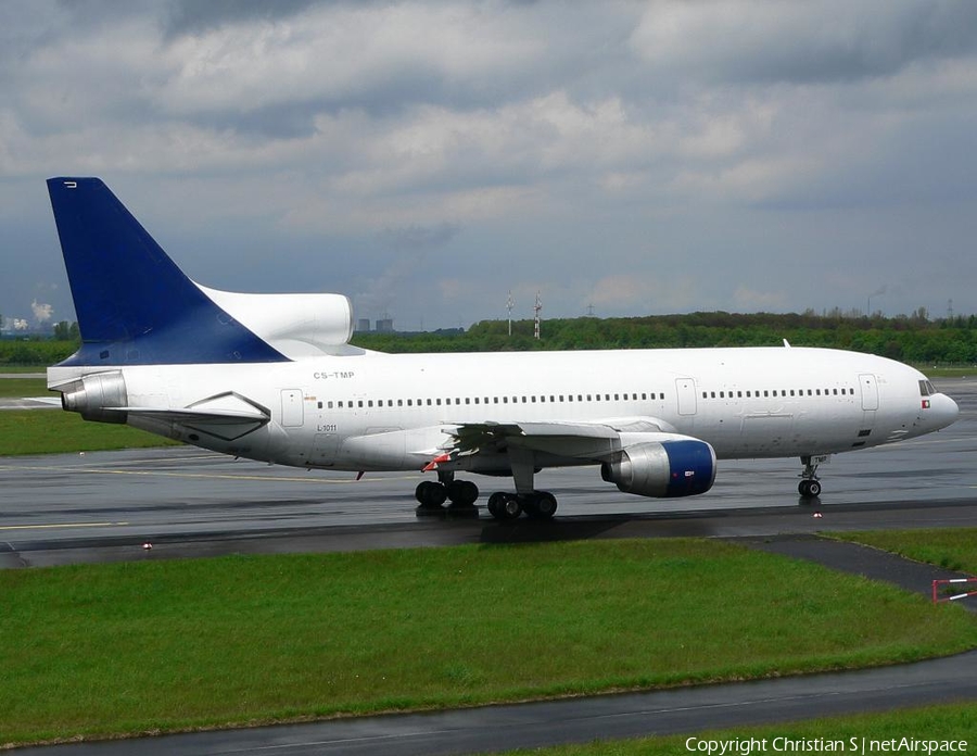 Luzair Lockheed L-1011-385-3 TriStar 500 (CS-TMP) | Photo 220115