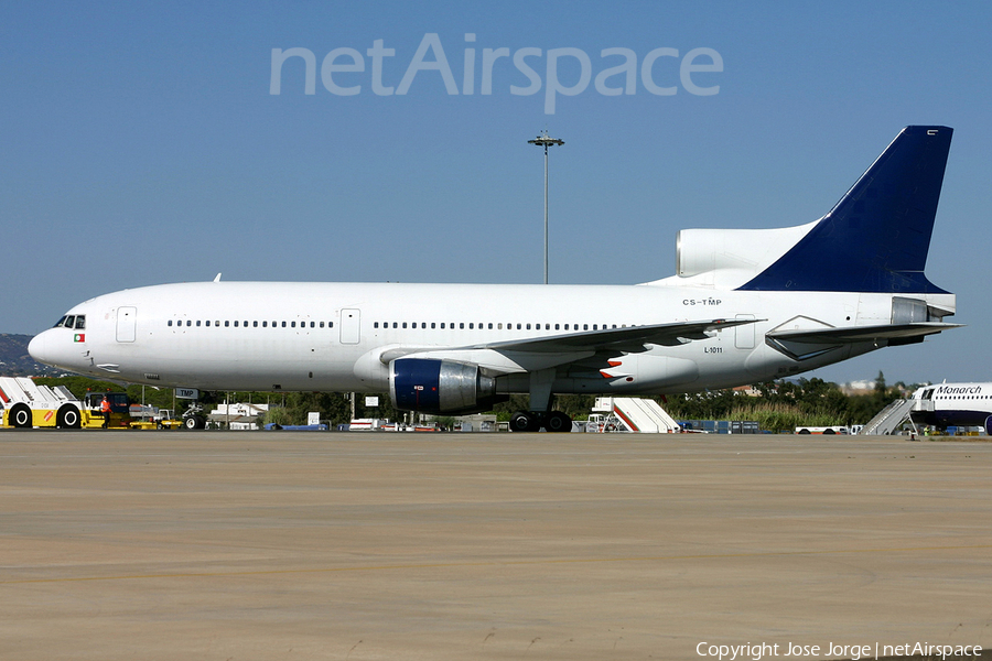 Luzair Lockheed L-1011-385-3 TriStar 500 (CS-TMP) | Photo 387730