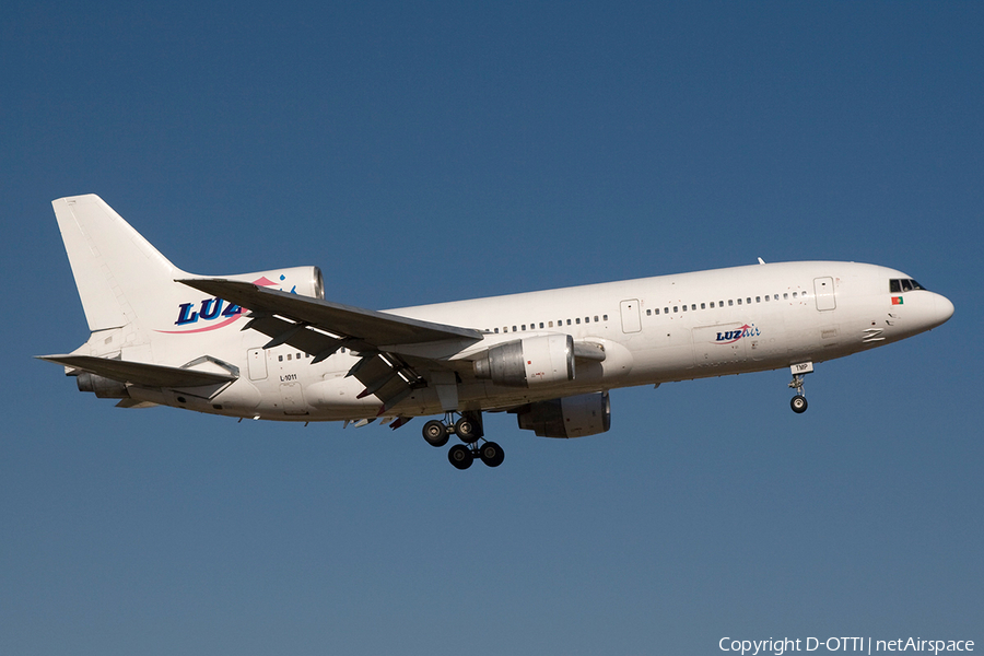 Luzair Lockheed L-1011-385-3 TriStar 500 (CS-TMP) | Photo 268567