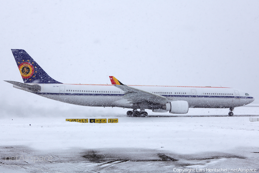 Belgian Air Force Airbus A330-322 (CS-TMT) | Photo 386825