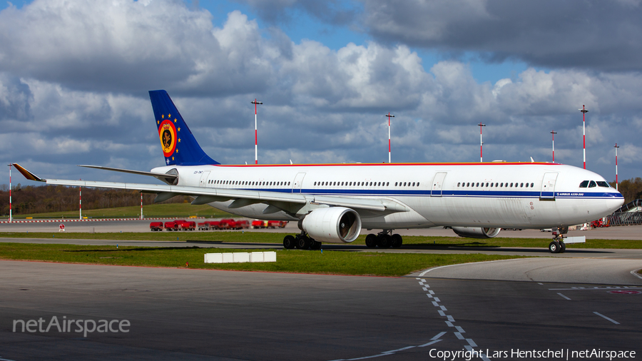 Belgian Air Force Airbus A330-322 (CS-TMT) | Photo 430708