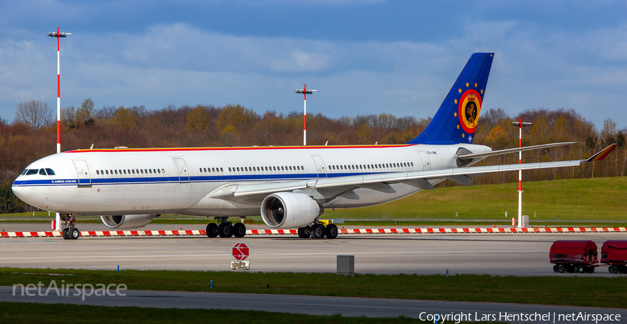 Belgian Air Force Airbus A330-322 (CS-TMT) | Photo 600256