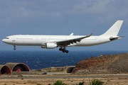 Flynas Airbus A330-322 (CS-TMT) at  Gran Canaria, Spain