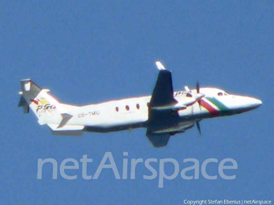 PGA Express Beech 1900D (CS-TMU) | Photo 662071