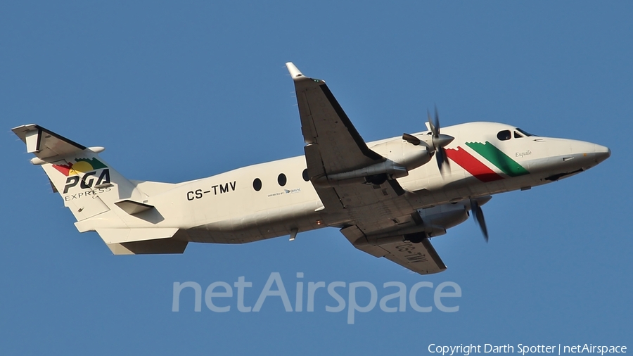 PGA Express Beech 1900D (CS-TMV) | Photo 212485