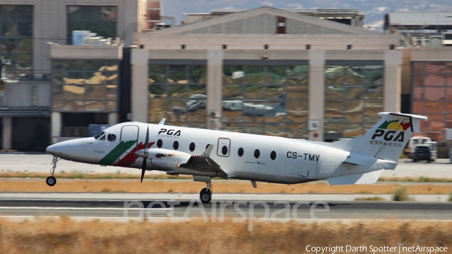 PGA Express Beech 1900D (CS-TMV) | Photo 212488