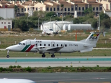 PGA Express Beech 1900D (CS-TMV) at  Malaga, Spain